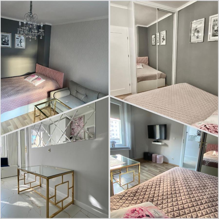 Glamour Przy Plazy, Z Parkingiem Prywatnym Apartment Sopot